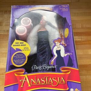 NIB- Anastasia Doll-1997